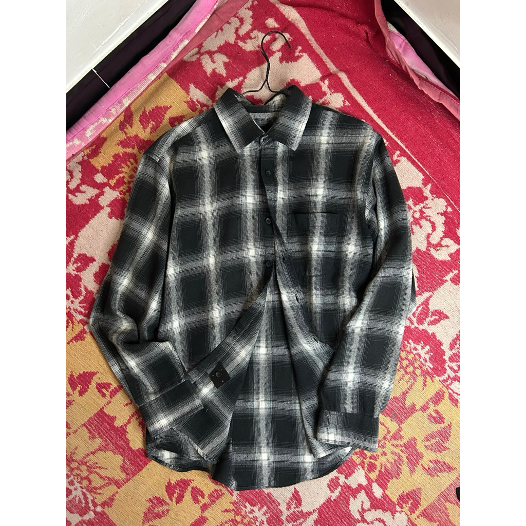 Flannel Rucas