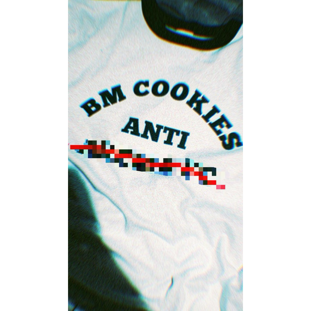 T-shirt BM COOKIES