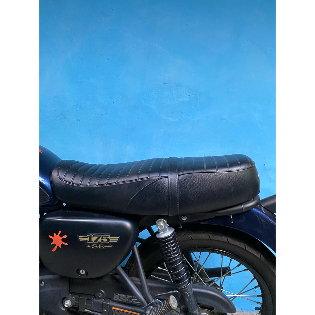 Jok Kawasaki W175