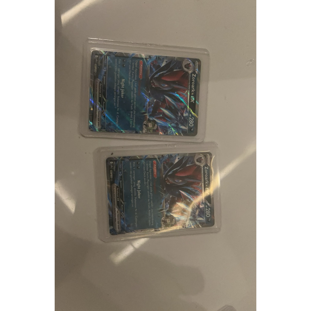 zoroark ex rr