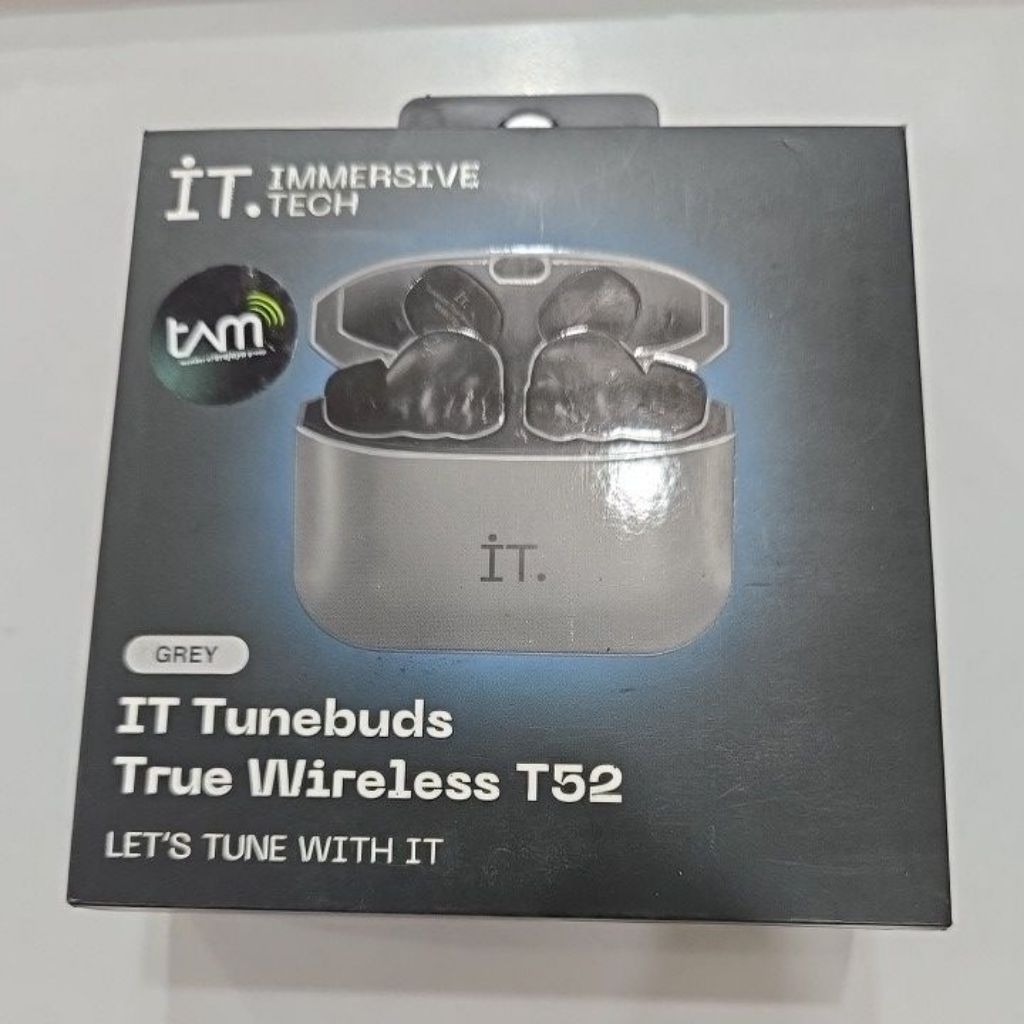 It tunebuds true wireless T52