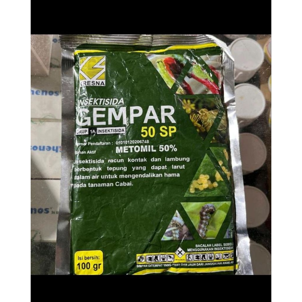 insektisida gempar 100gram