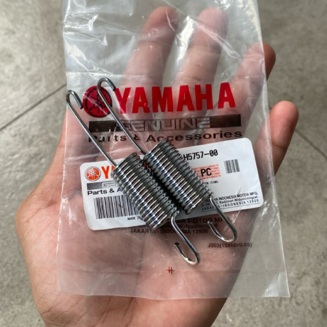 Per Per Standar Samping Mio Mio Sporty Jupiter Sudah Crom