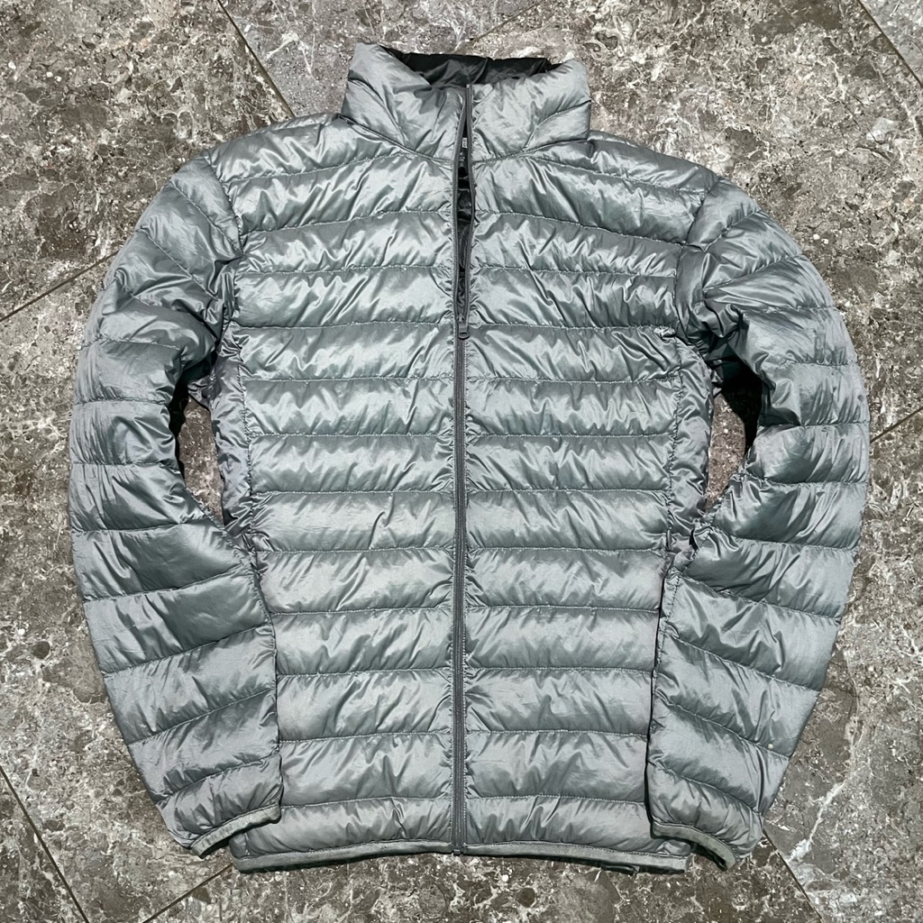 JAKET BULU ANGSA ULTRALIGHT UNIQLO