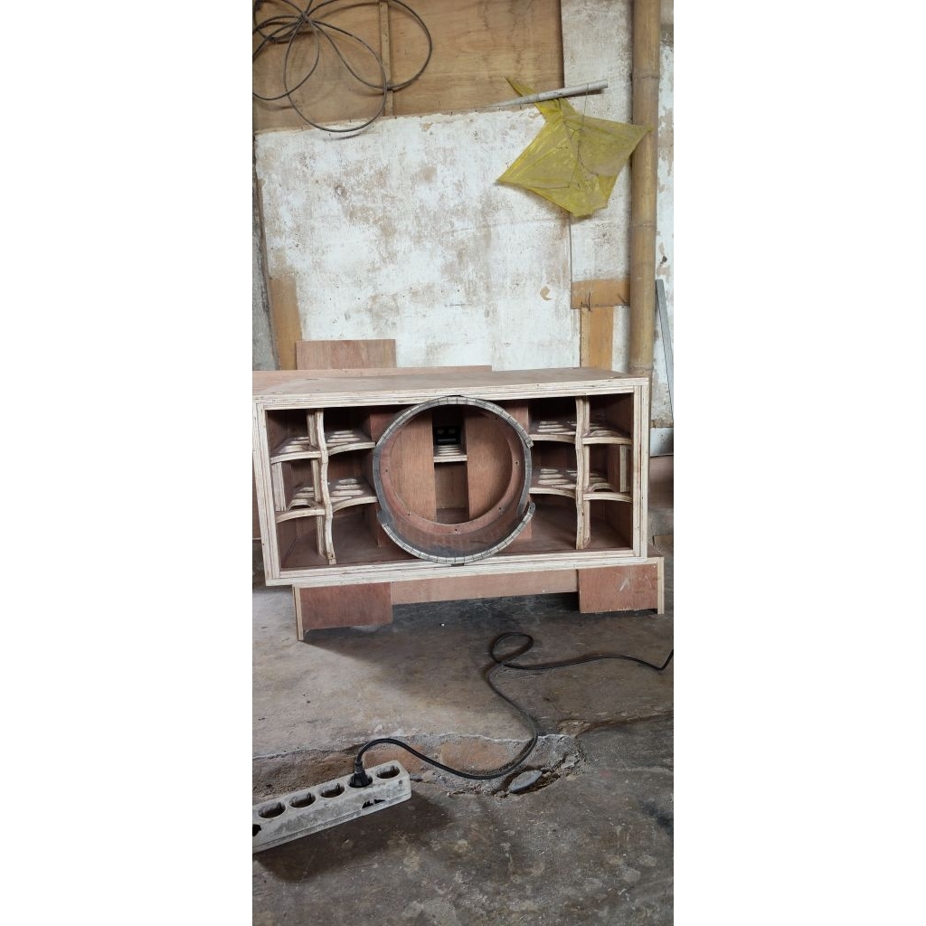 BOX DRAGON 15 INCH