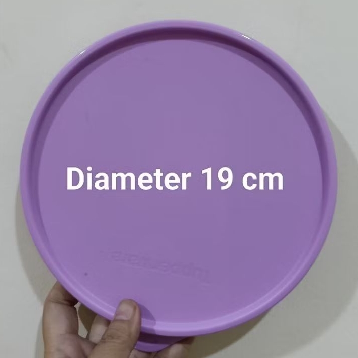 Tutup Tupperware Diameter 19 cm - Tutup Tupperware Modular Bowl