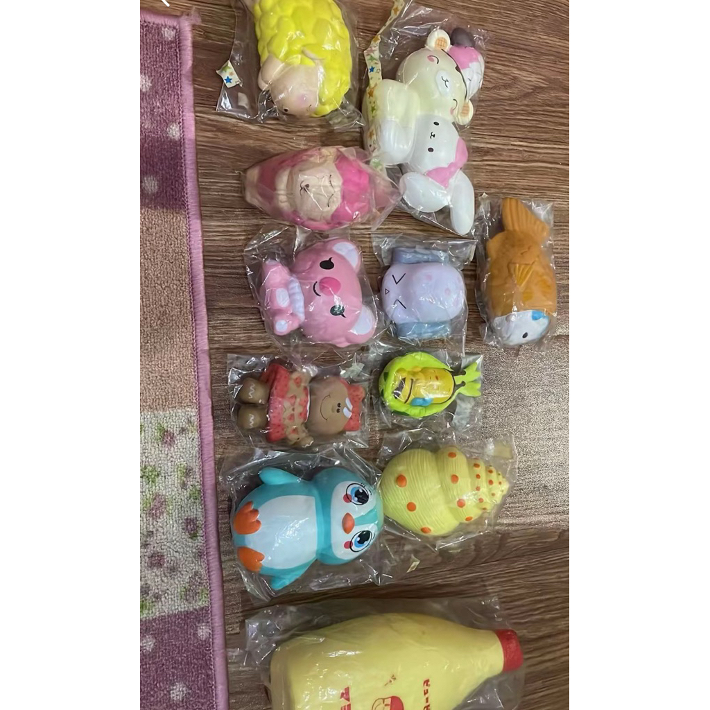 preloved ibloom squishy murah lucuk licensed KOALA