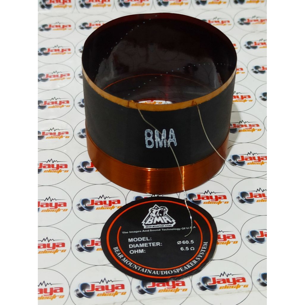 Spol spul spool speaker 10 12 15 inch 12inch 15inch ZQ pro 60.5mm