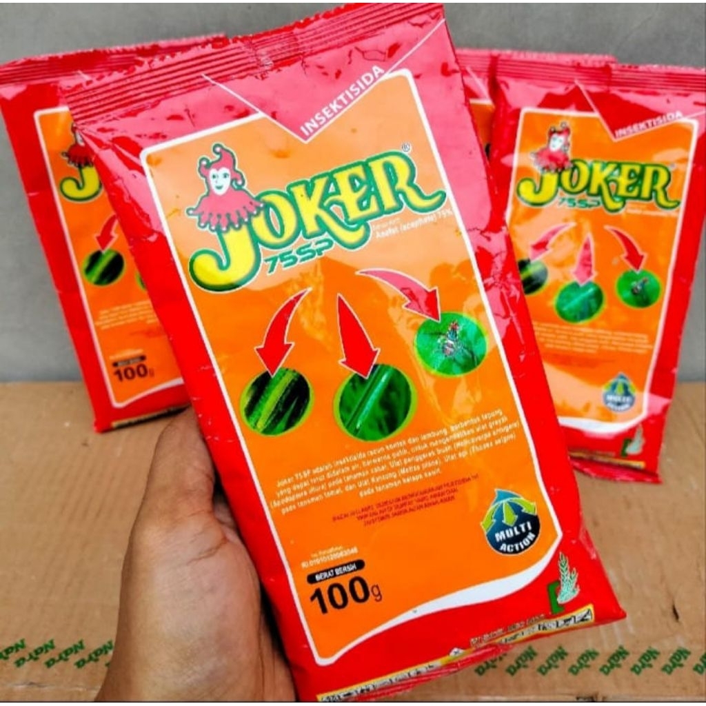 insektisida joker 100gram