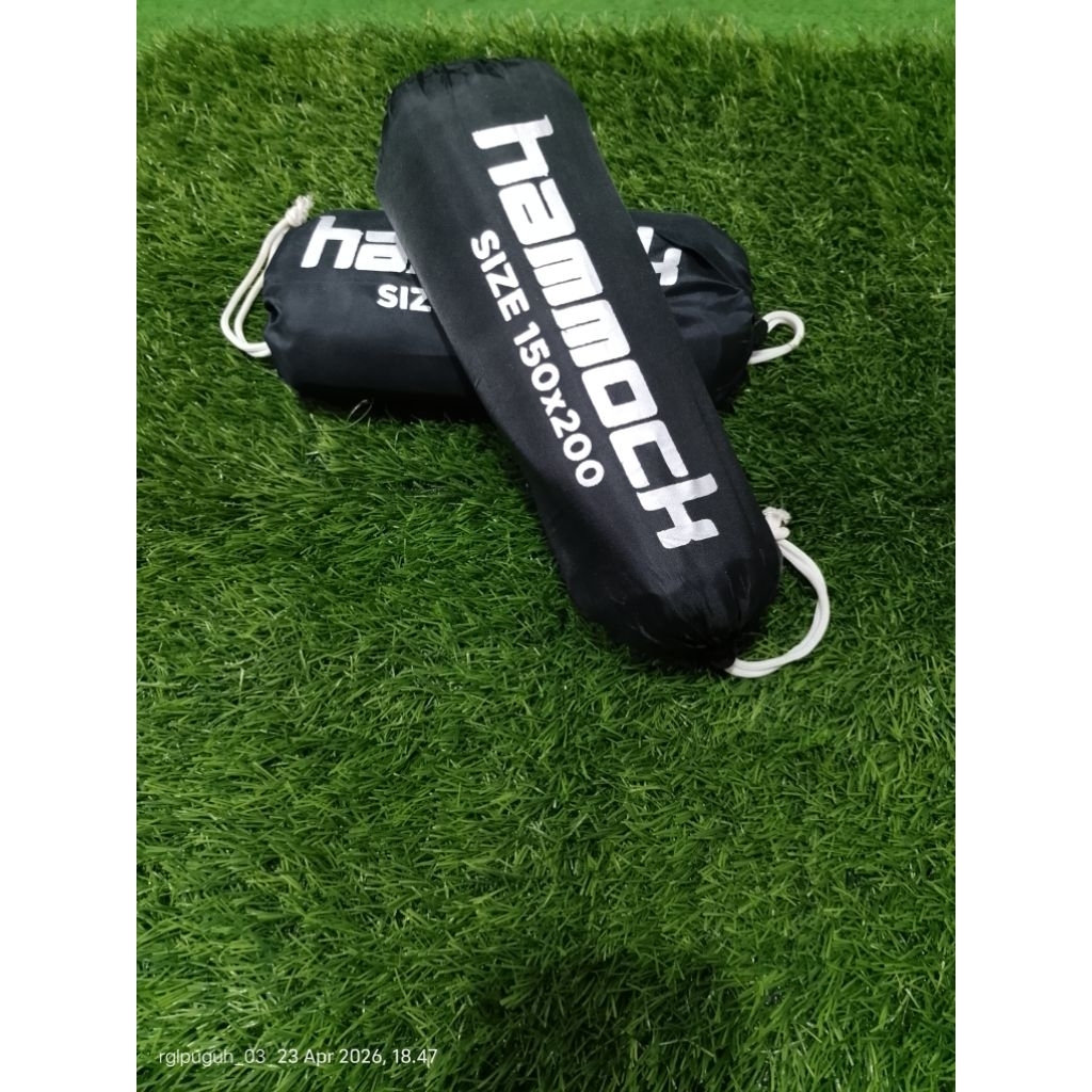 Hammock,Tempat tidur gantung kain