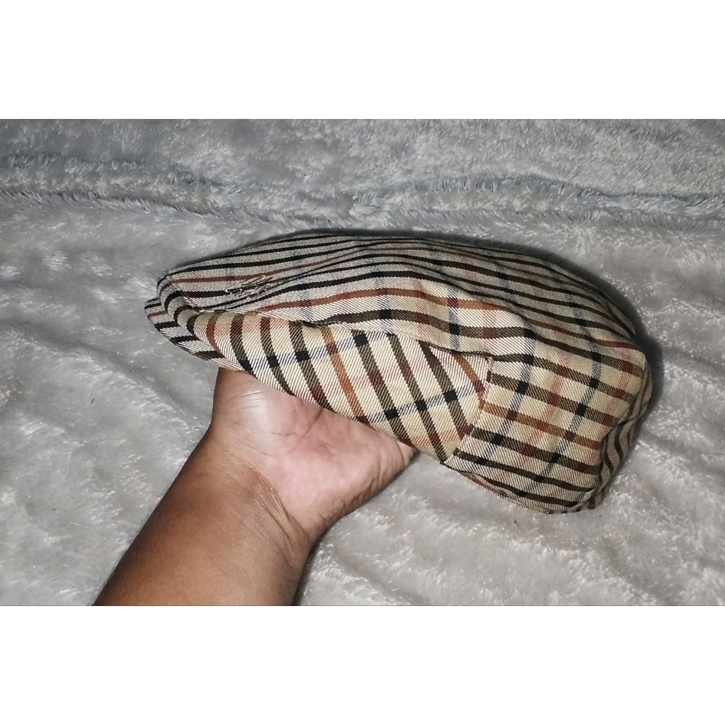 Topi Flatcap DAKS size 57 - 59cm Second