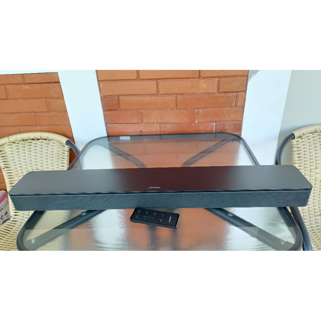 Bose Smart 300 Soundbar
