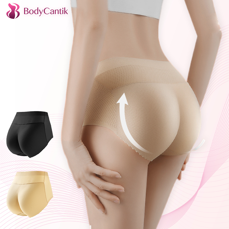 Celana Busa Pantat Pembesar Bokong CD Busa Pantat Palsu Fake Ass Underwear Celana Busa Bantalan Pant