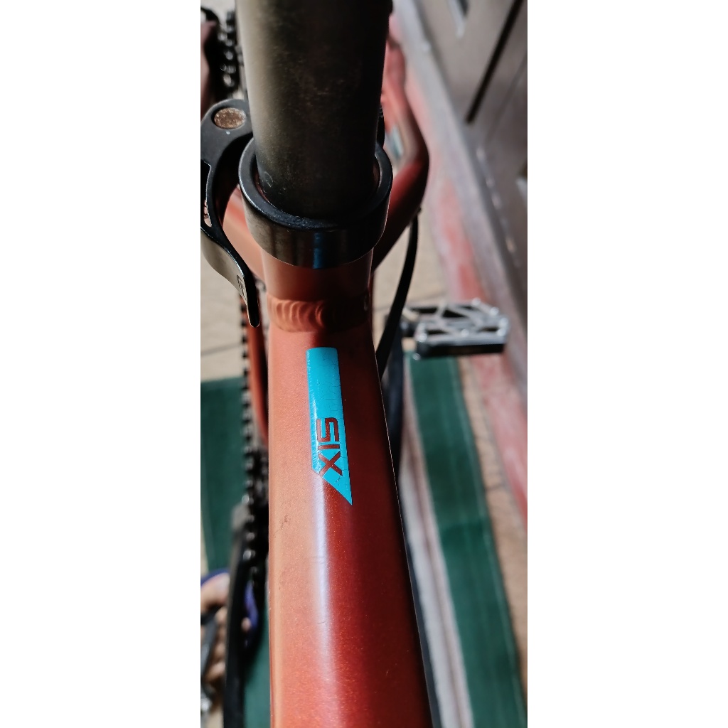 Polygon Xtrada 6 MTB XC size S