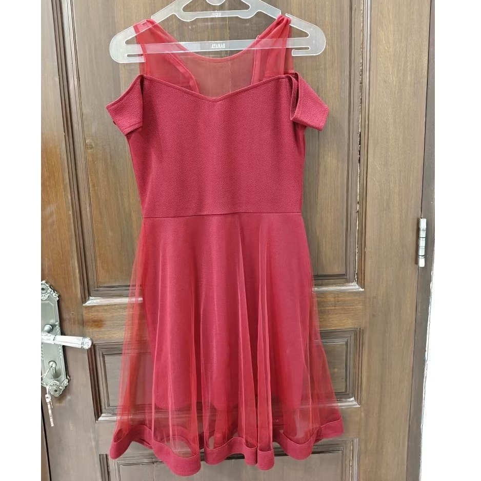[PRELOVED] DRESS WANITA | DRESS PESTA | PARTY DRESS | TERUSAN WANITA