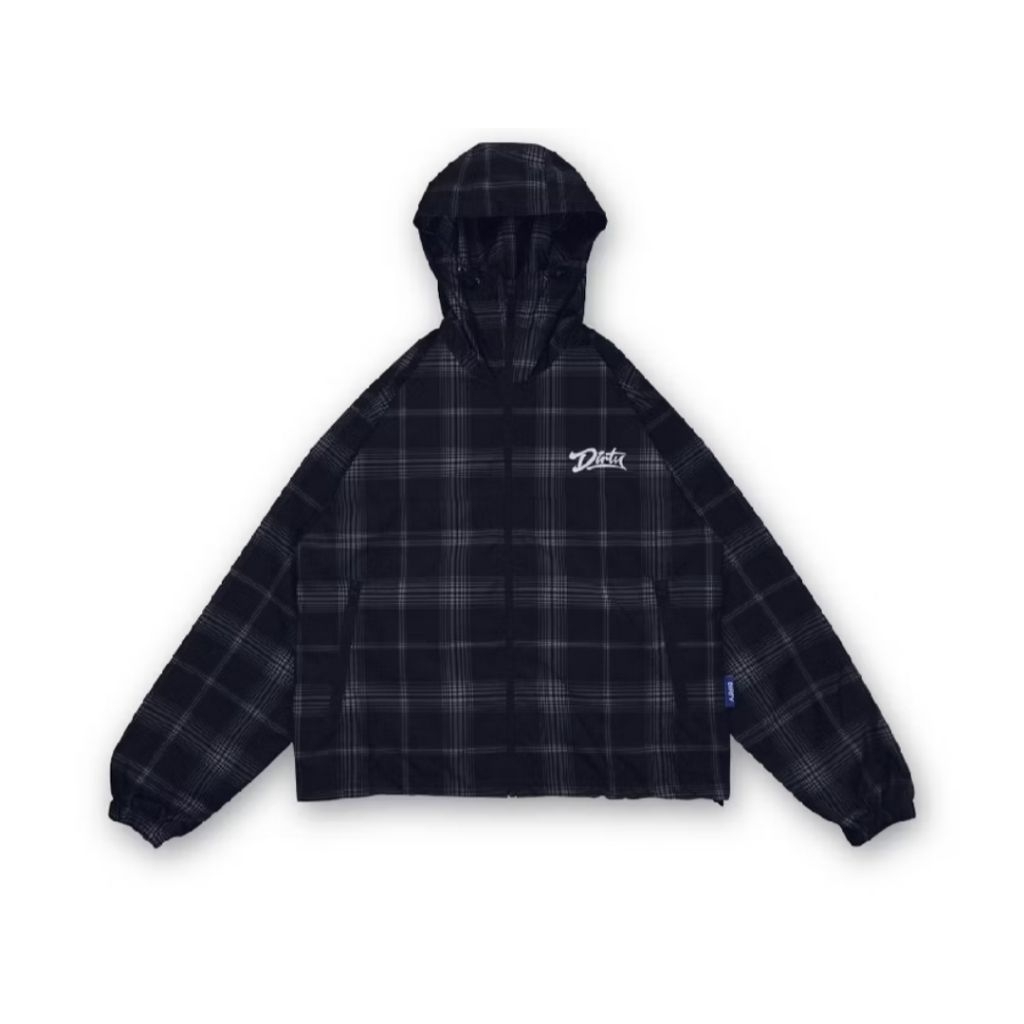 PLAID JACKET DIRTYBUSINESS