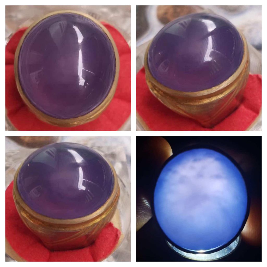 Batu Biru Tinta Mizone Baturaja Super