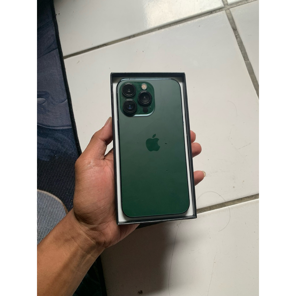 Iphone 13 Pro 1Tb / 1024Gb resmi beacukai permanen