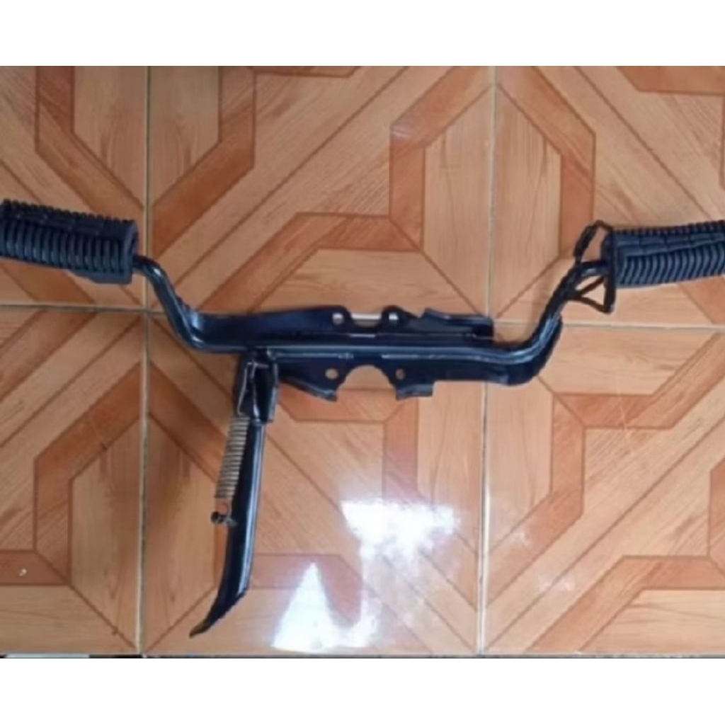 Step depan fullset standar satu Jupiter Robot Vega Zr Original copotan