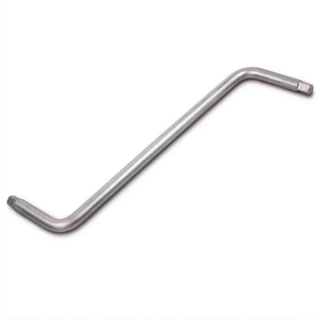 TEKIRO Kunci Oli Gardan 10x10mm Baja Chrome Vanadium Anti Karat JIS