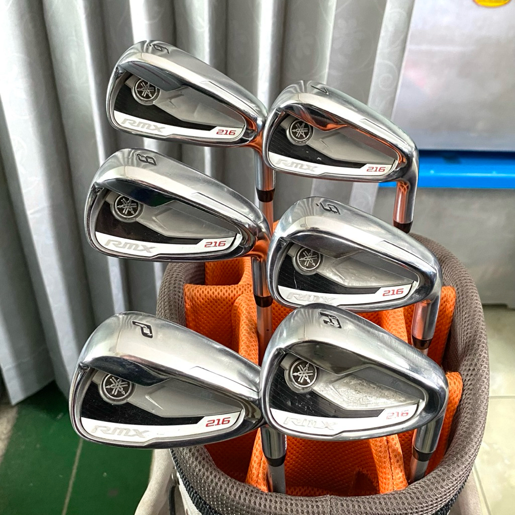 Stik Golf Iron Set Yamaha RMX 216 2016