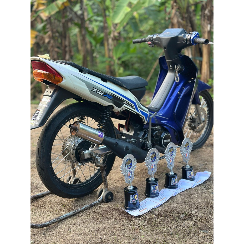 KNALPOT FIZR FULL PRES NXL SPEK SUNMORI