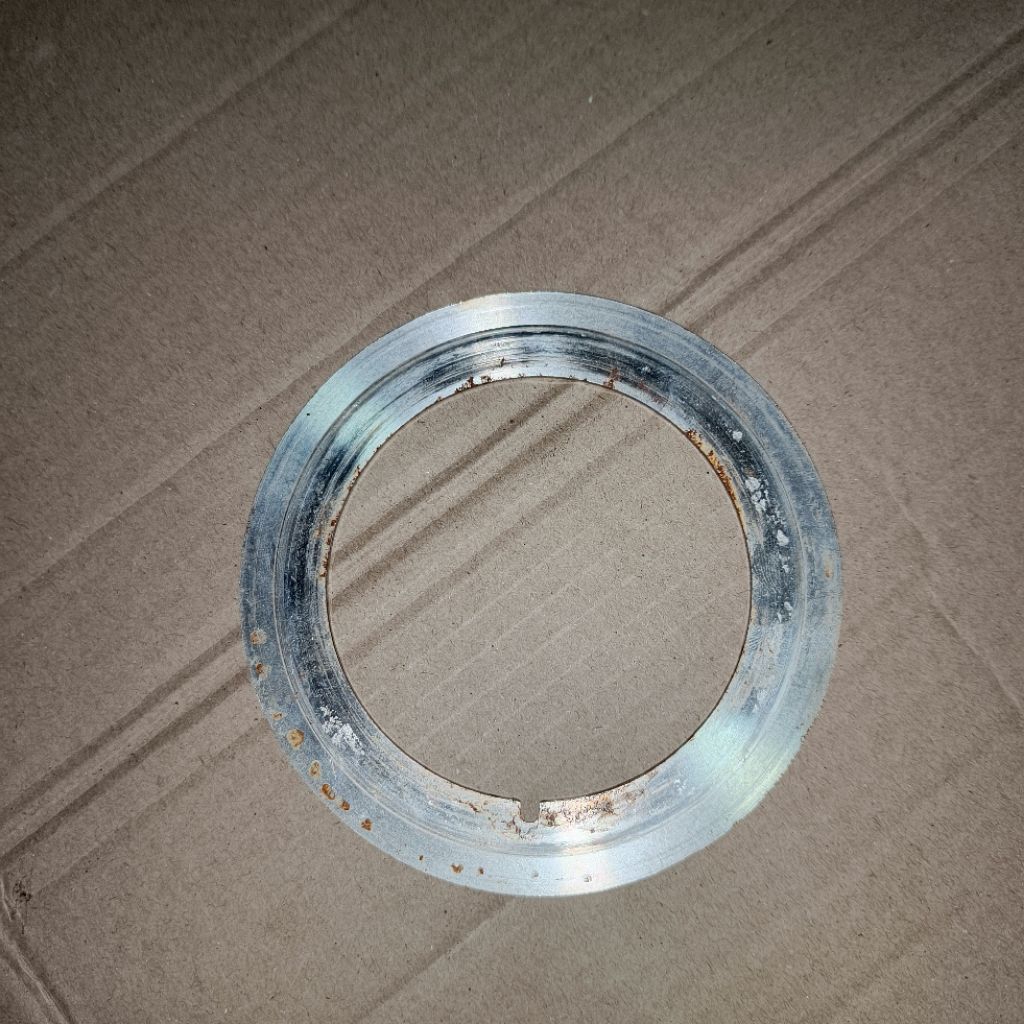 Baja D2 / SKD 11 Tanpa Sepuh D 110 mm Bahan Pisau Dapur, Bahan Pisau  Seset