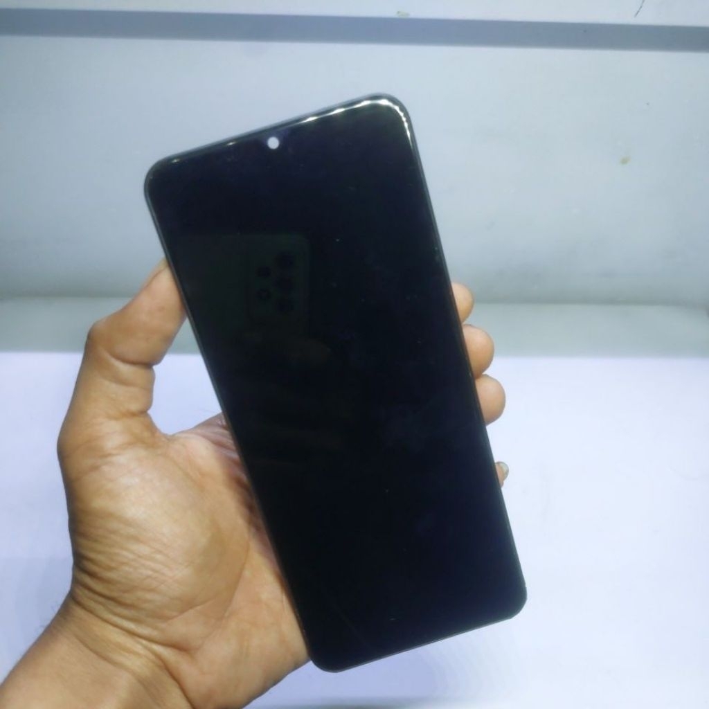 LCD SAMSUNG A13 ORI COPOTAN