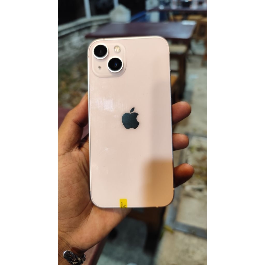 iPhone 13 Inter Second