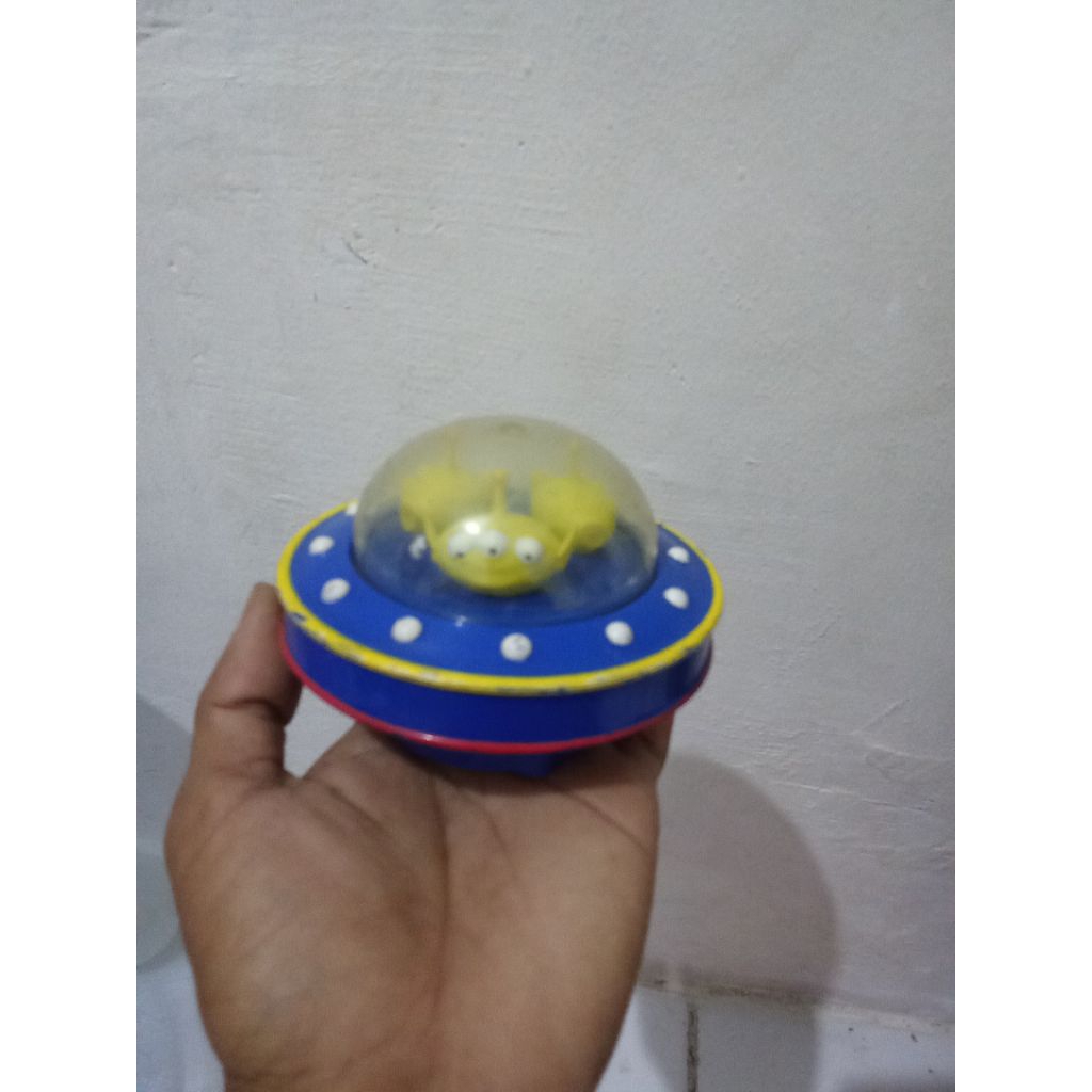 mainan figure alien toy story
