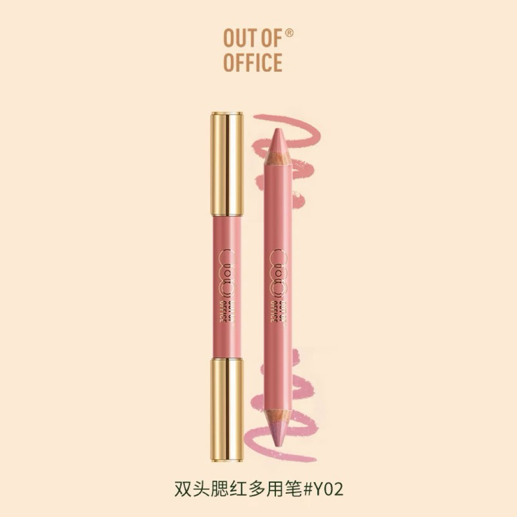 Out of Office Blush Pencil