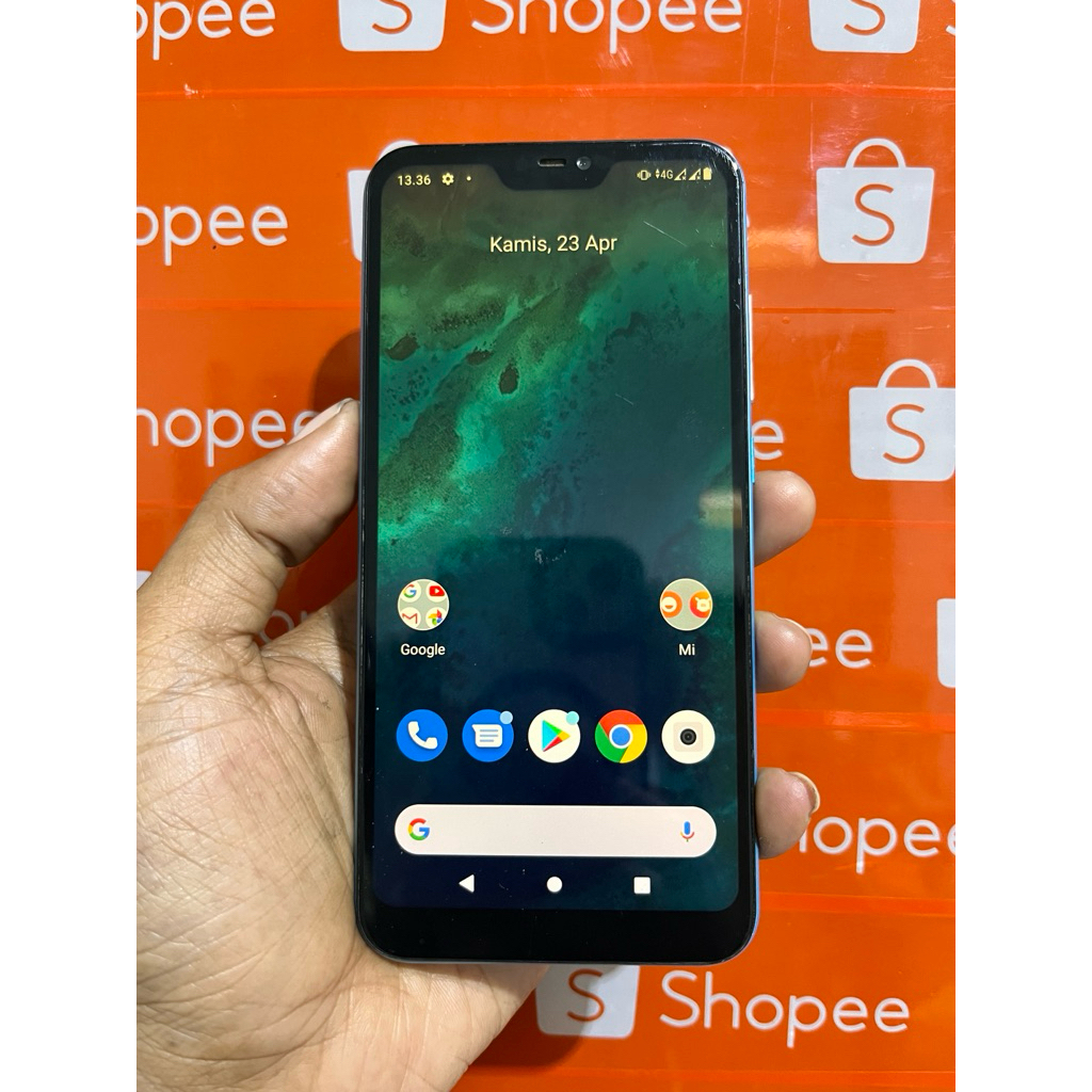 Mi a2 lite 3/32 normal_second