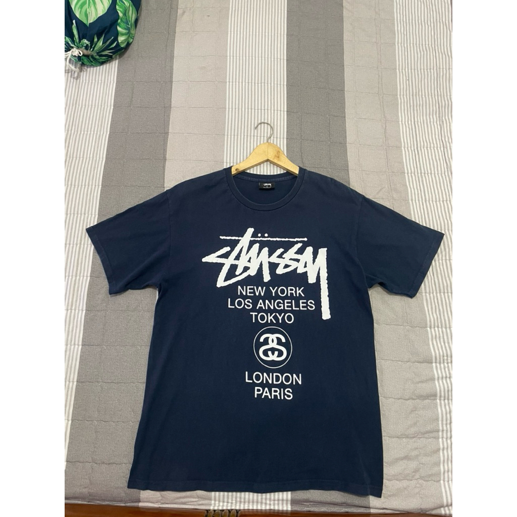Kaos stussy  tour international