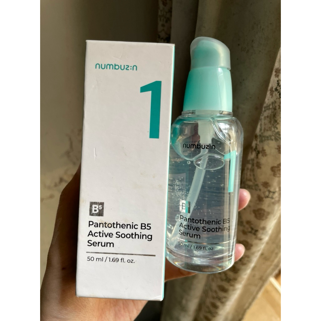 NUMBUZIN serum