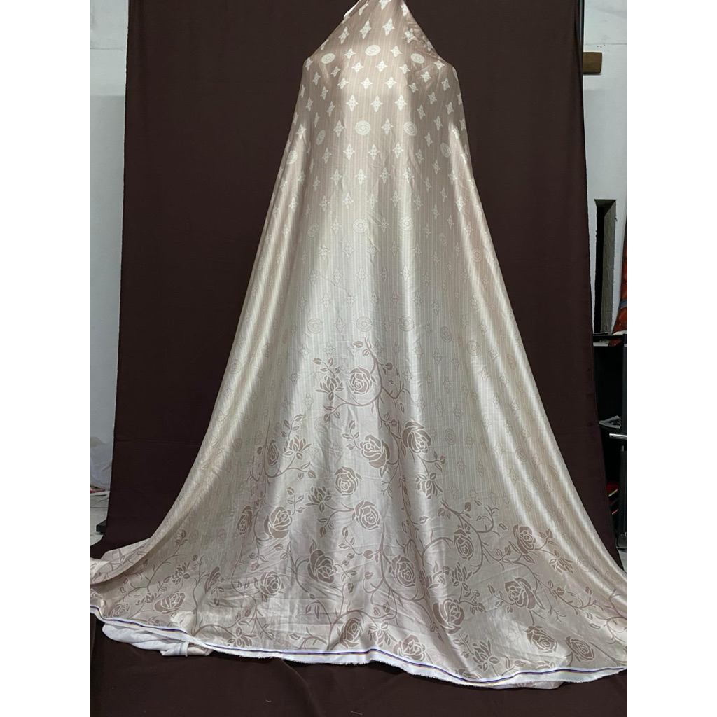 armany silk kain mewah