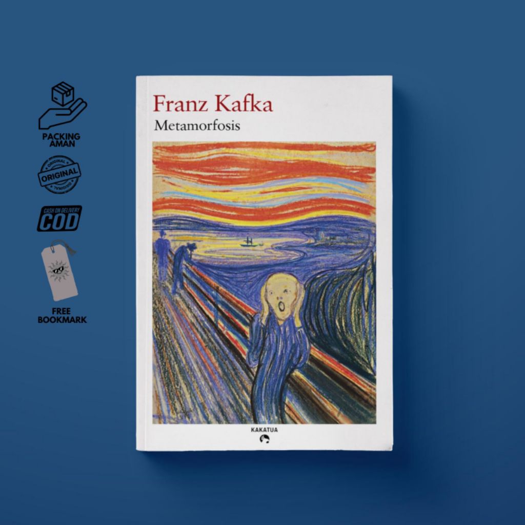 Metamorfosis, Franz Kafka