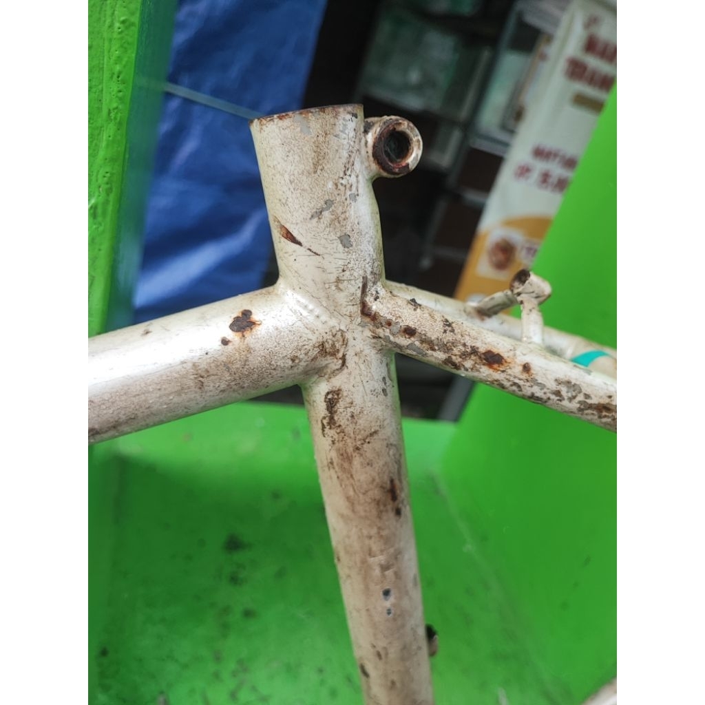 frame MTB 26 jadul