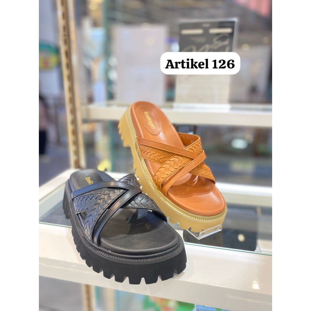SANDAL WANITA BELLAGIO ORIGINAL