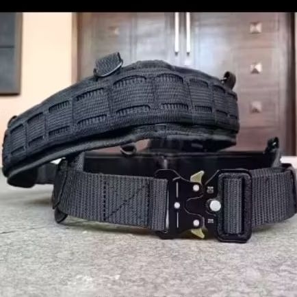 warbelt kopel pinggang / kopel tactical lazer