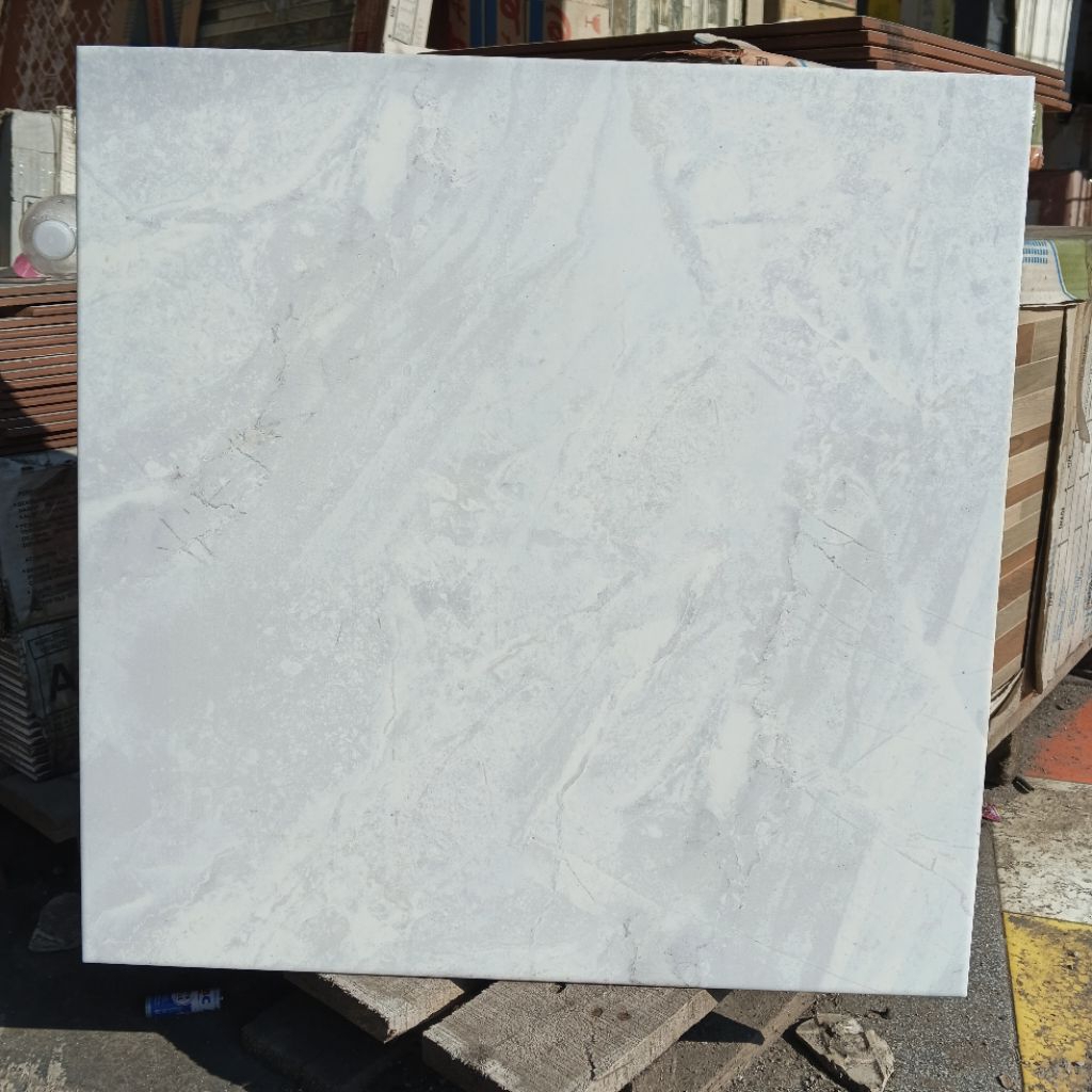 keramik 50x50 50 x 50 lantai dinding marble marmer grey abu ikad sz 14587 kilap glossy glosi sni lok