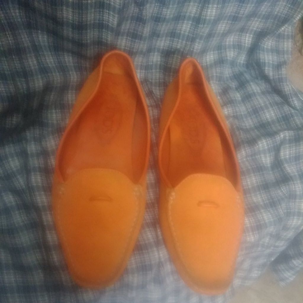 TOD's Authentic Leather size 41