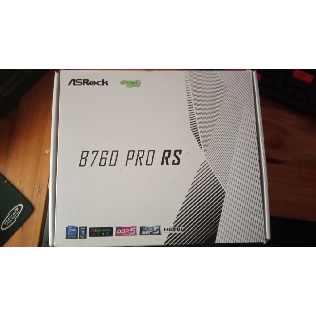 ASRock B760 ATX DDR5
