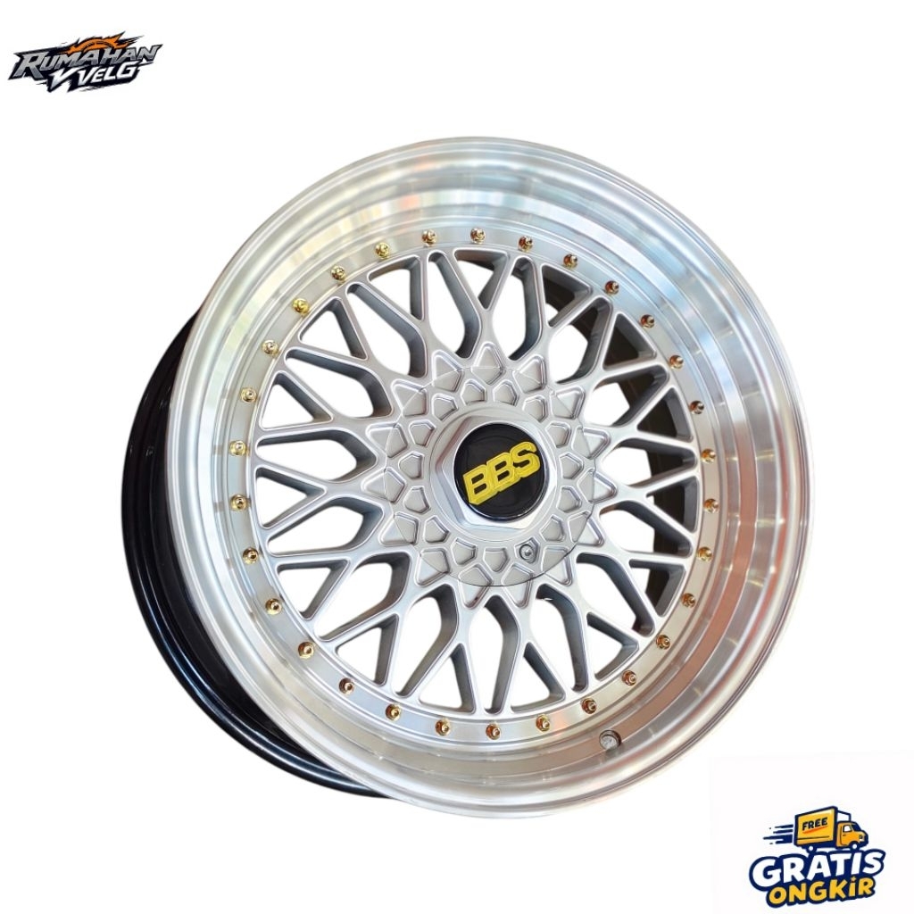 Velg Mobil BMW RING17x7,5/8,5 Lobang.5 Pcd.120