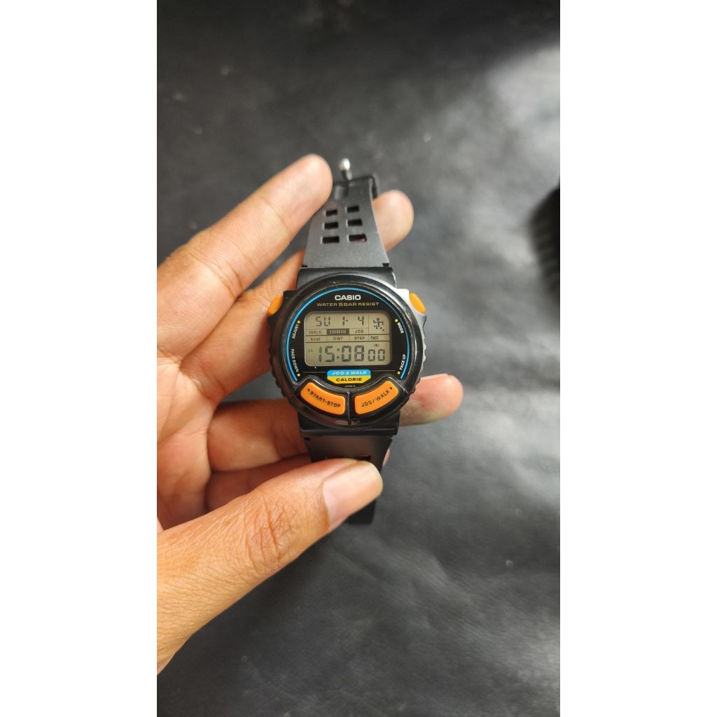 JAM CASIO JC 11 VINTAGE ORIGINAL