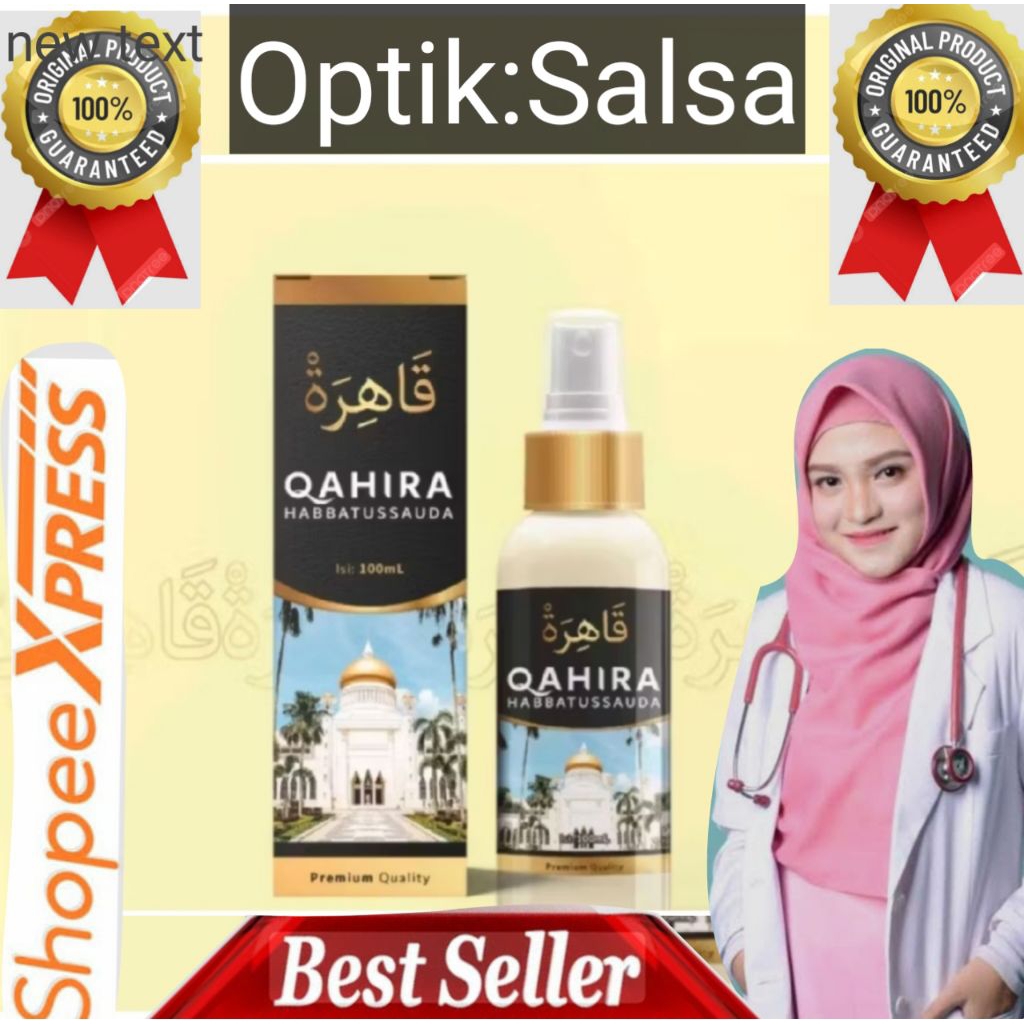 0Qahira Minyak Oles Benjolan Efektif Asli Original