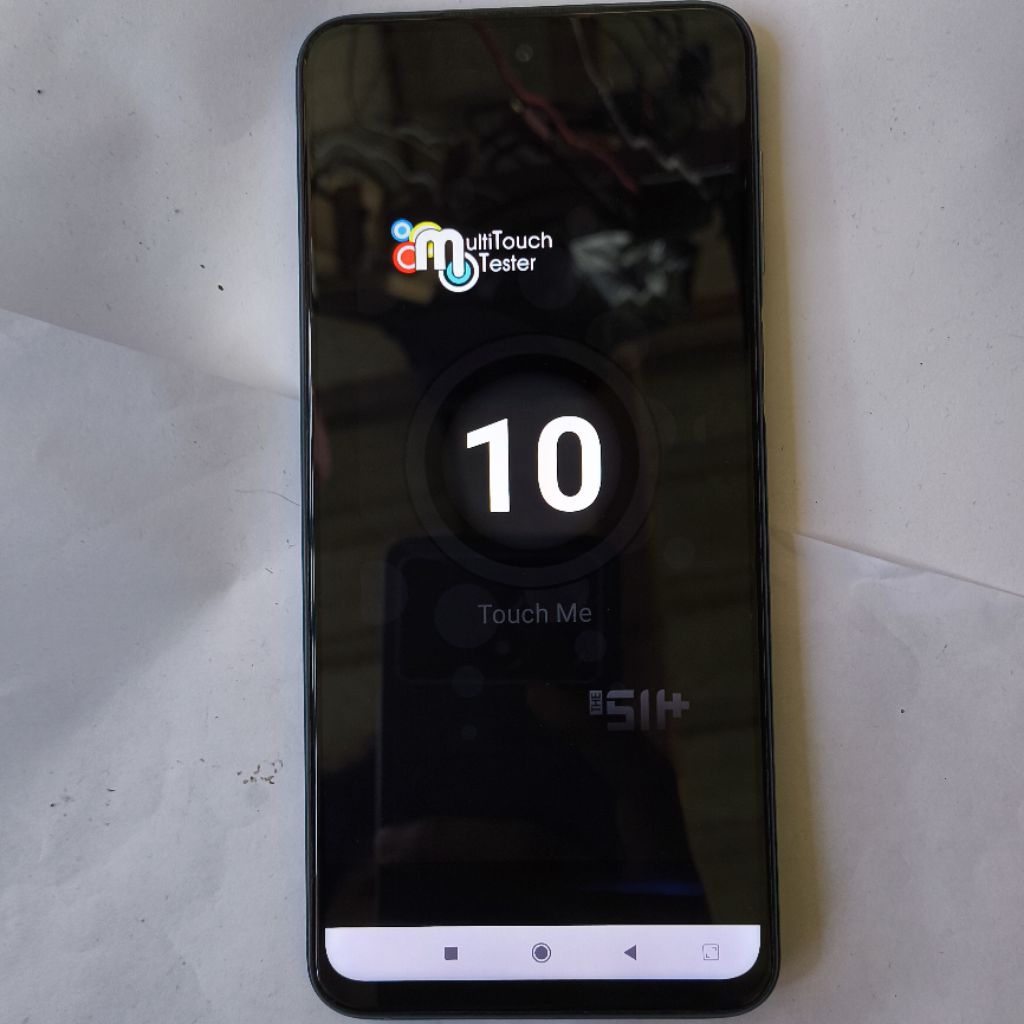 LCD + Frame Redmi Note 9 Pro Original Copotan Lcd Xiaomi Redmi Note 9 Pro bonus frame Lcd Xiaomi Ren