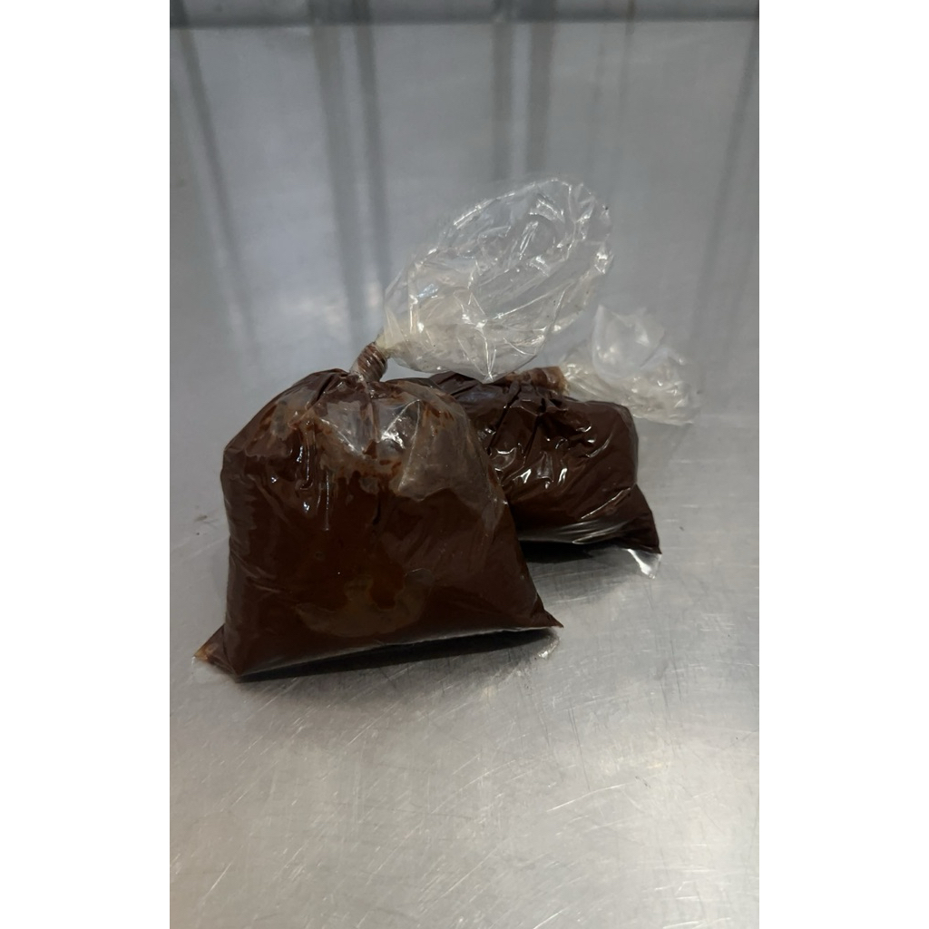 TULIP FILLING MASTER 250gr REPACK/ coklat filling tulip/isian roti coklat