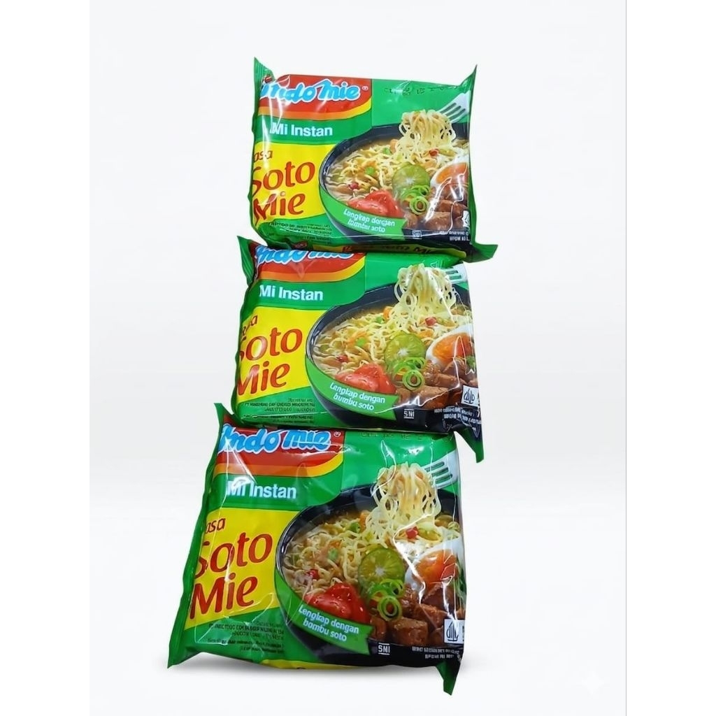 Indomie All Varian Rasa