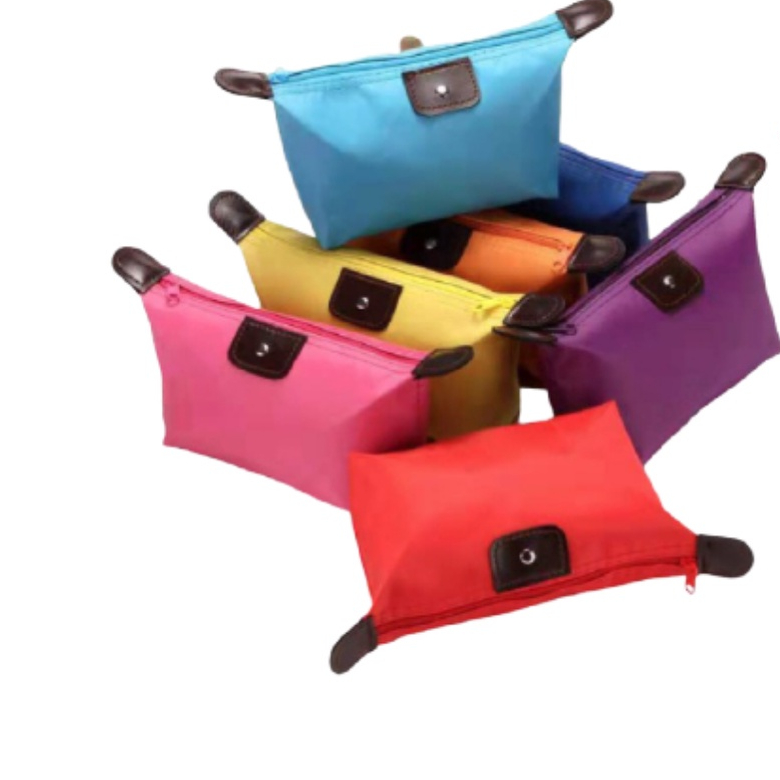 RB TAS KOSMETIK - POUCH KECIL MULTIFUNGSI LONGCHAMP