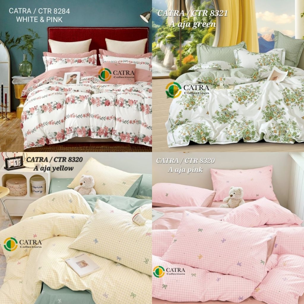 SPREI KATUN CATRA SPREI CATRA PREMIUM